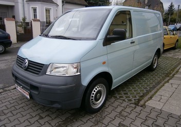 Instalacja gazowa - Elektrozawór Volkswagen Transporter T5